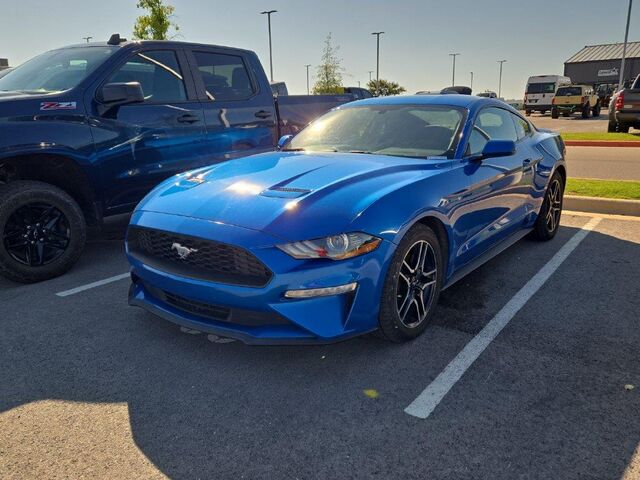 2019 Ford Mustang EcoBoost