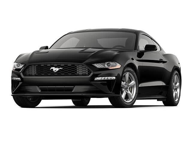 2020 Ford Mustang EcoBoost — photo 1 of 39