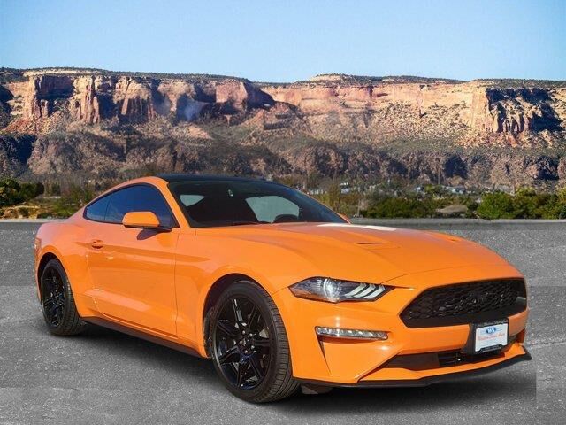 2020 Ford Mustang EcoBoost