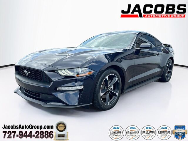 2021 Ford Mustang EcoBoost
