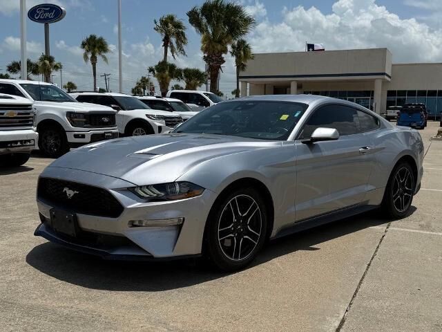 2021 Ford Mustang EcoBoost Premium