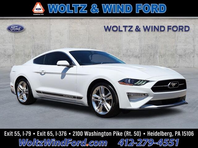 2021 Ford Mustang EcoBoost Premium