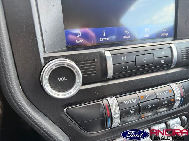 2022 Ford Mustang EcoBoost