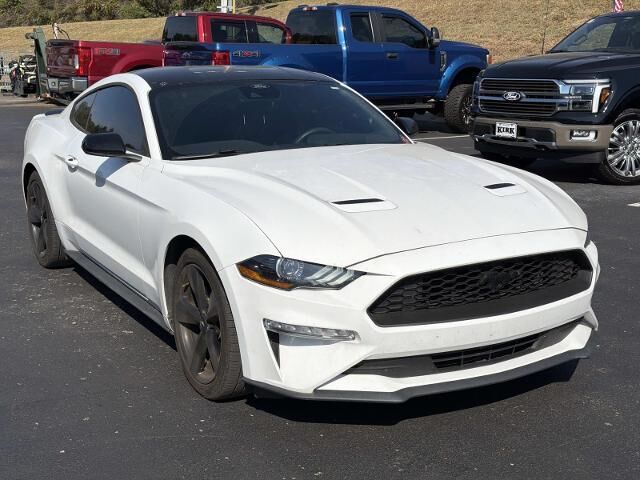 2022 Ford Mustang EcoBoost