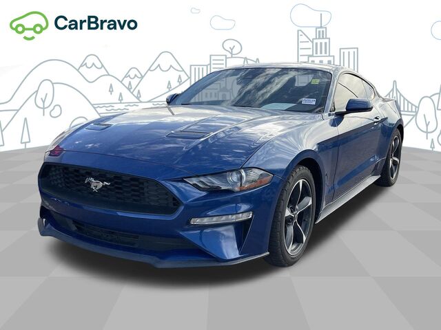 2022 Ford Mustang EcoBoost Fastback