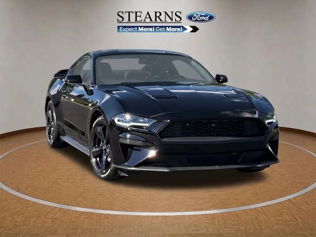 2022 Ford Mustang EcoBoost