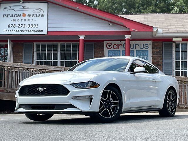 2022 Ford Mustang