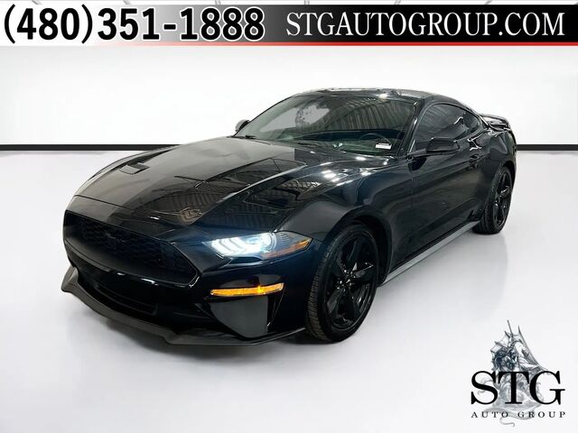 2022 Ford Mustang EcoBoost Premium