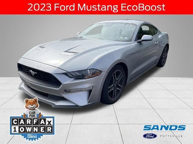 2023 Ford Mustang EcoBoost