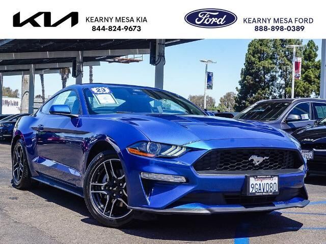 2023 Ford Mustang EcoBoost