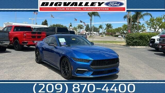 2024 Ford Mustang EcoBoost Premium — photo 1 of 1