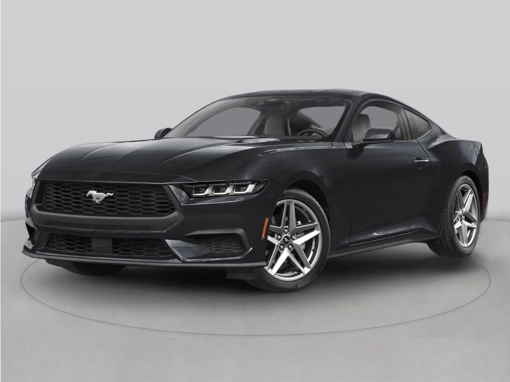 2024 Ford Mustang EcoBoost Premium — photo 1 of 13