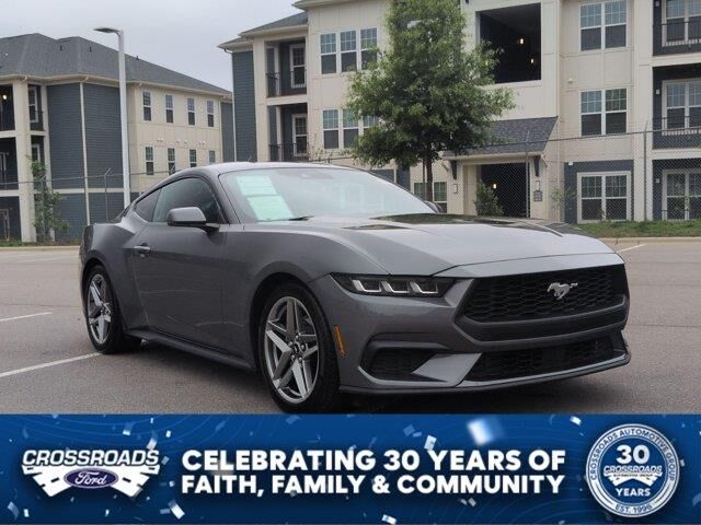 2024 Ford Mustang EcoBoost Premium — photo 1 of 13