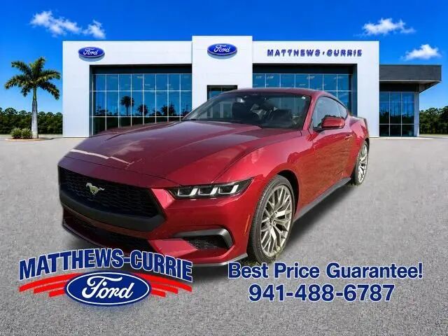 2024 Ford Mustang EcoBoost Premium