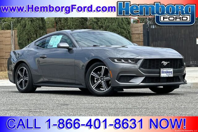 2024 Ford Mustang EcoBoost