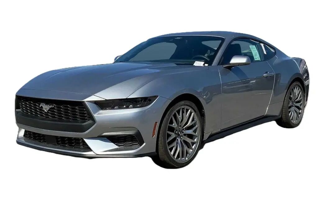 2025 Ford Mustang EcoBoost — photo 1 of 16