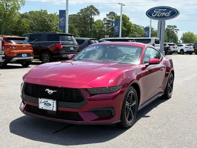 2025 Ford Mustang EcoBoost