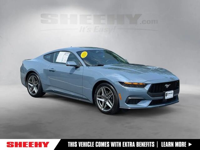2026 Ford Mustang EcoBoost Premium