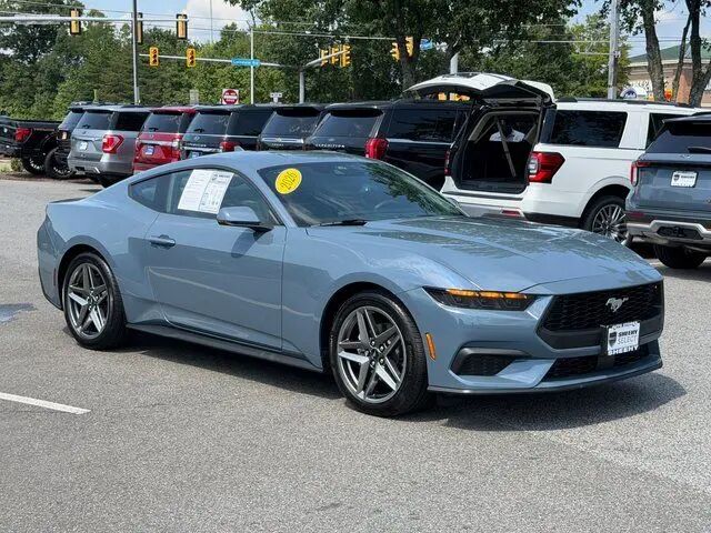 2026 Ford Mustang EcoBoost Premium — photo 1 of 39