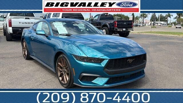 2026 Ford Mustang EcoBoost — photo 1 of 2