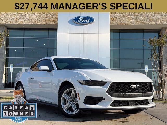 2026 Ford Mustang EcoBoost
