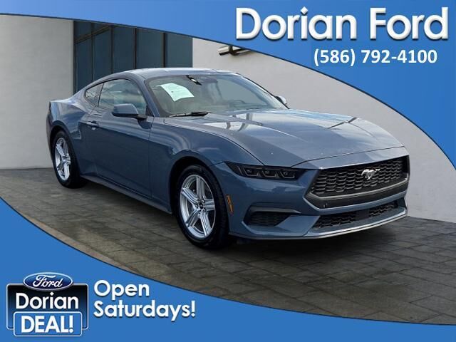 2026 Ford Mustang EcoBoost Premium