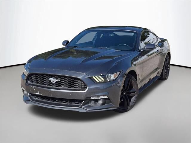 2015 Ford Mustang EcoBoost Premium