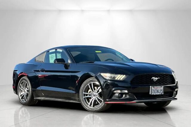 2016 Ford Mustang EcoBoost