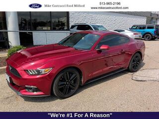 2016 Ford Mustang EcoBoost Premium