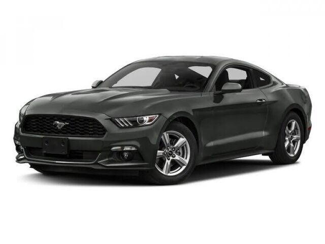 2017 Ford Mustang EcoBoost — photo 1 of 27