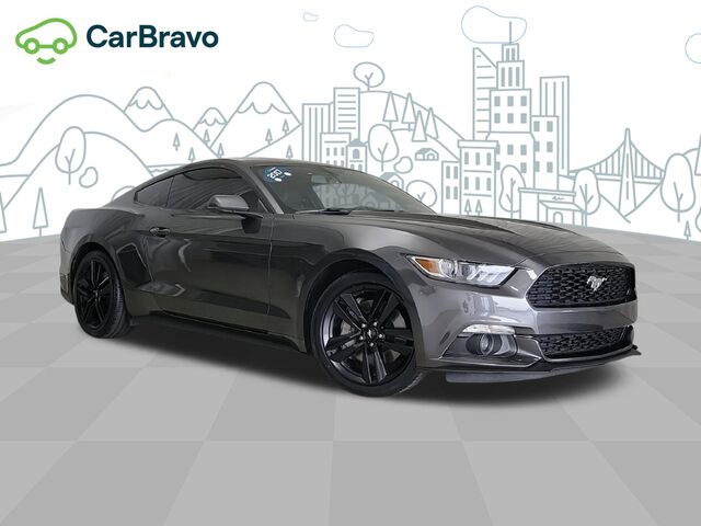 2017 Ford Mustang EcoBoost