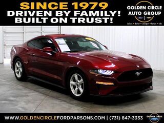 2018 Ford Mustang EcoBoost
