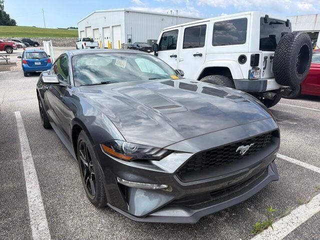 2018 Ford Mustang EcoBoost Premium — photo 1 of 39