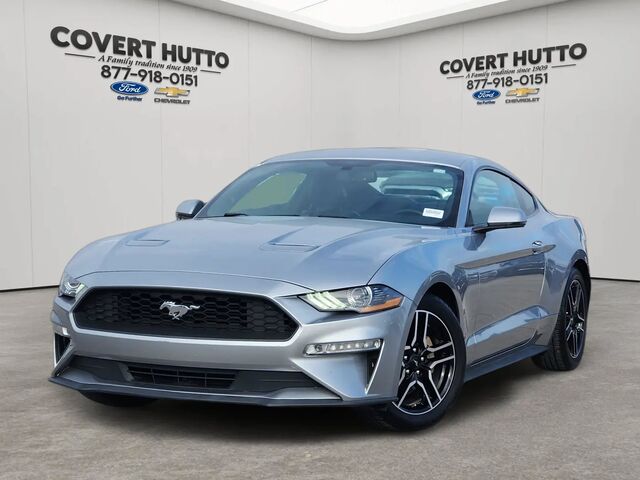 2020 Ford Mustang EcoBoost Premium