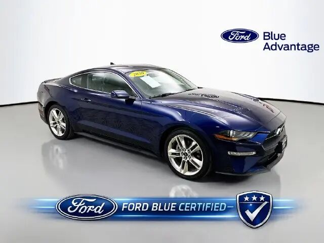 2020 Ford Mustang EcoBoost Premium