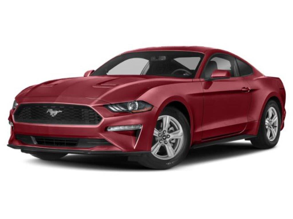 2020 Ford Mustang EcoBoost — photo 1 of 1