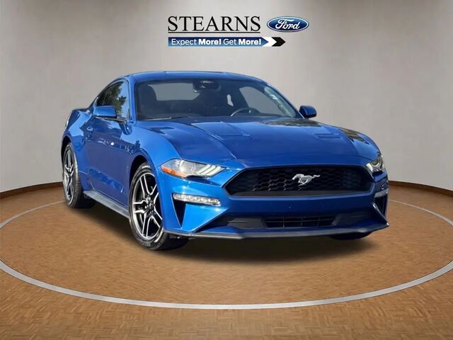 2022 Ford Mustang EcoBoost