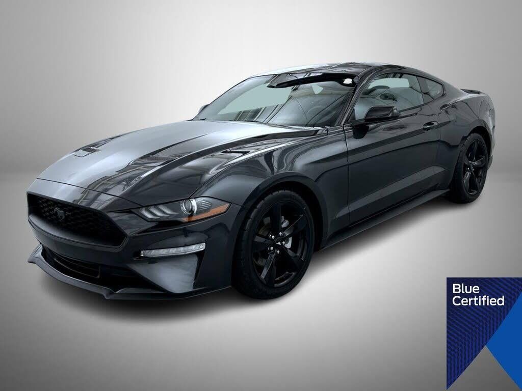2022 Ford Mustang EcoBoost — photo 1 of 1