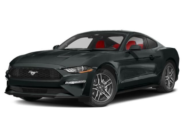 2022 Ford Mustang EcoBoost — photo 1 of 13