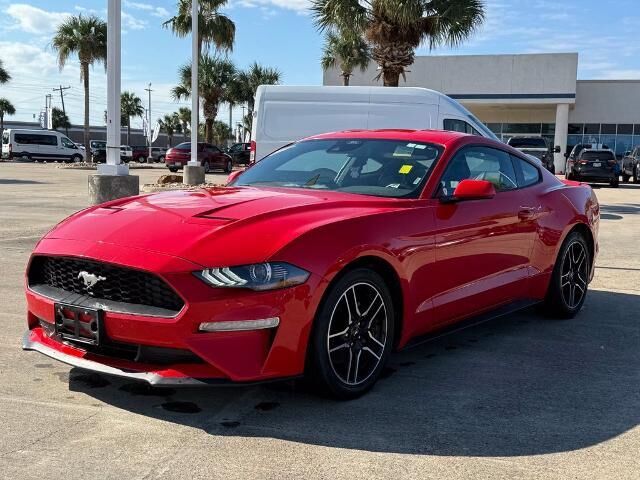 2023 Ford Mustang EcoBoost Premium