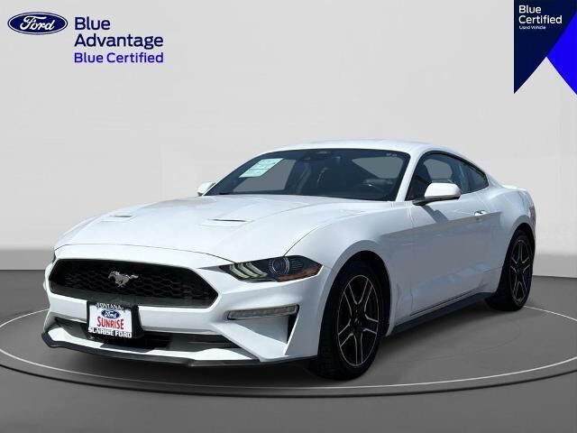 2023 Ford Mustang EcoBoost Premium