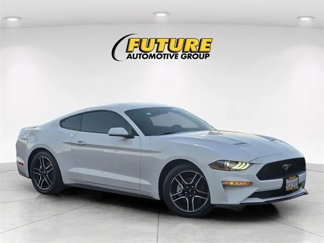 2023 Ford Mustang EcoBoost — photo 1 of 39