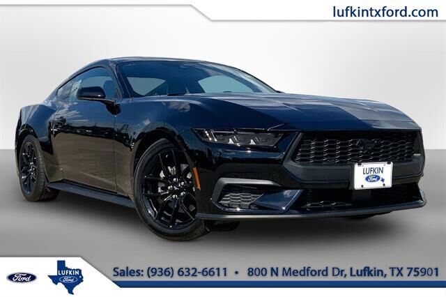 2024 Ford Mustang EcoBoost