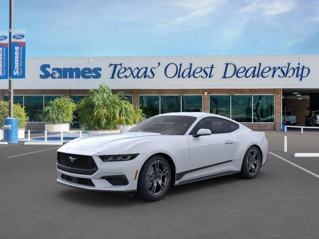 2024 Ford Mustang EcoBoost