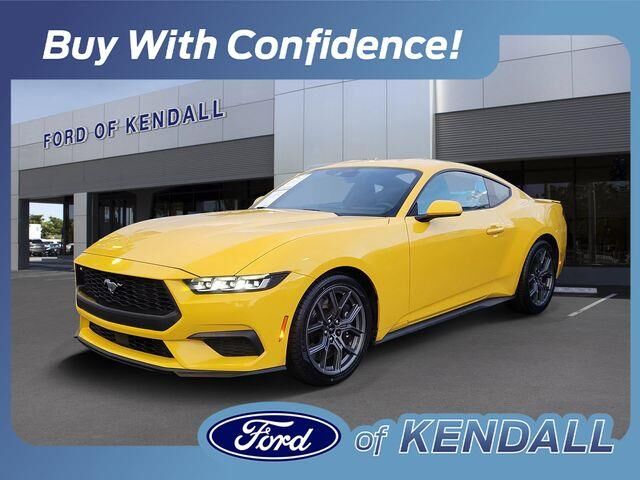2024 Ford Mustang EcoBoost — photo 1 of 26