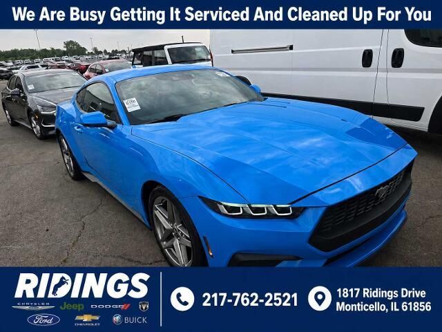 2024 Ford Mustang EcoBoost Premium
