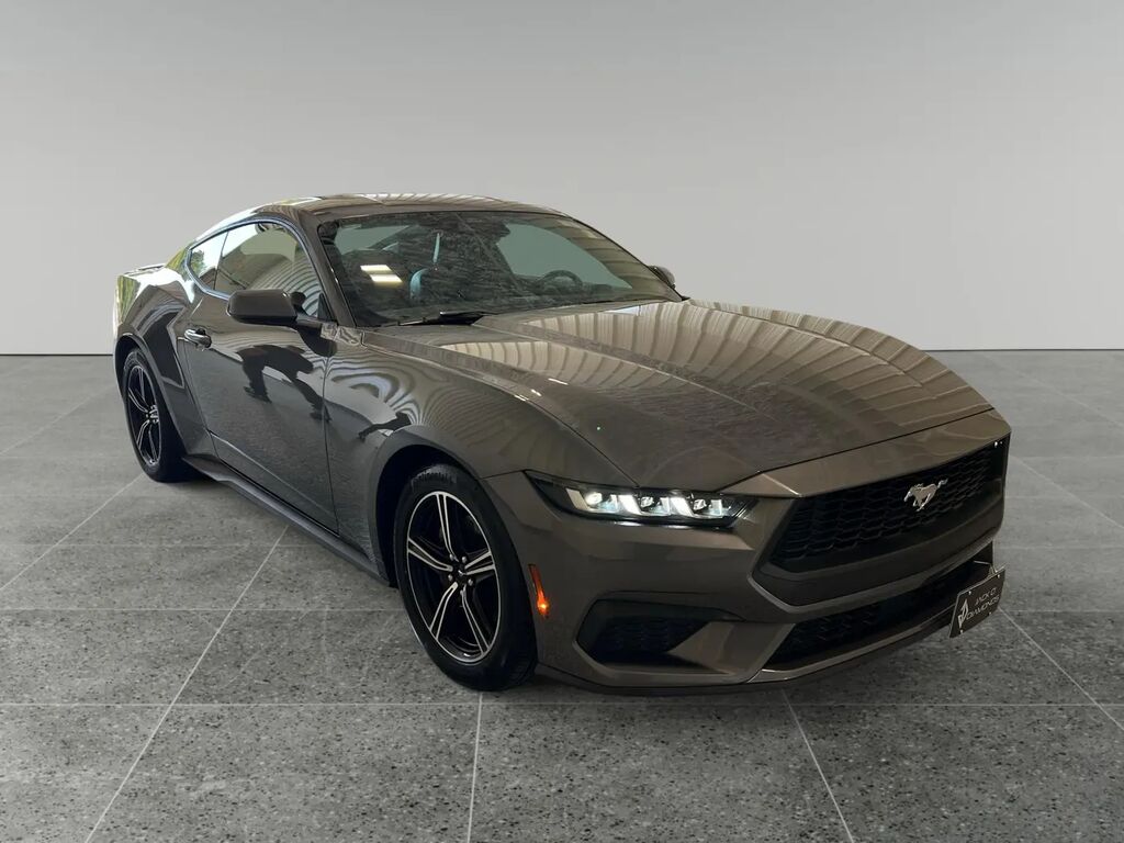 2024 Ford Mustang EcoBoost Premium — photo 1 of 13