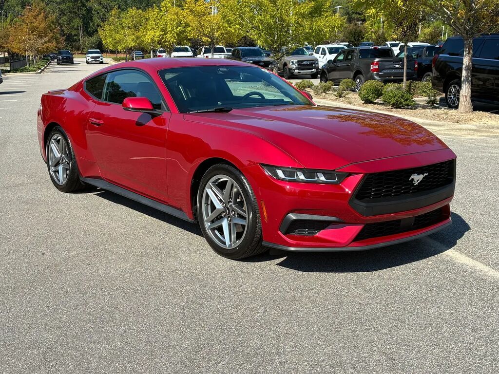 2024 Ford Mustang EcoBoost Premium — photo 1 of 13