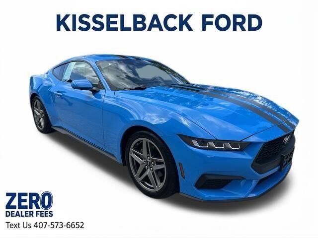 2024 Ford Mustang EcoBoost