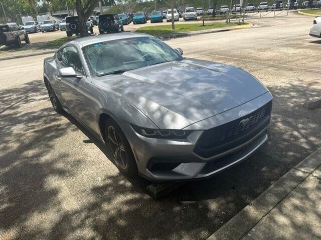 2024 Ford Mustang EcoBoost — photo 1 of 15